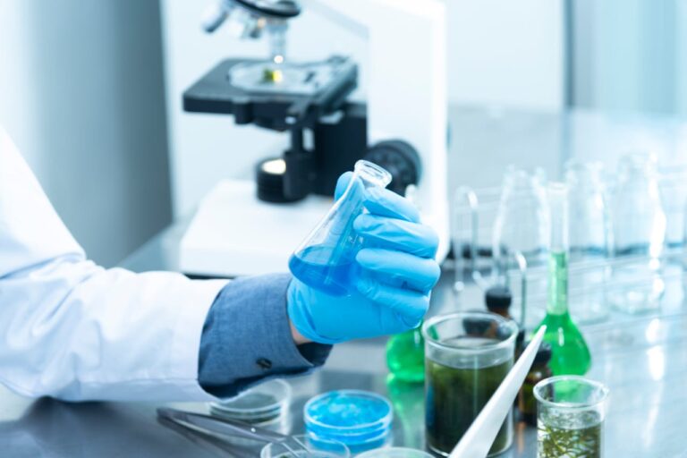 The Importance of Laboratory Testing in Healthcare